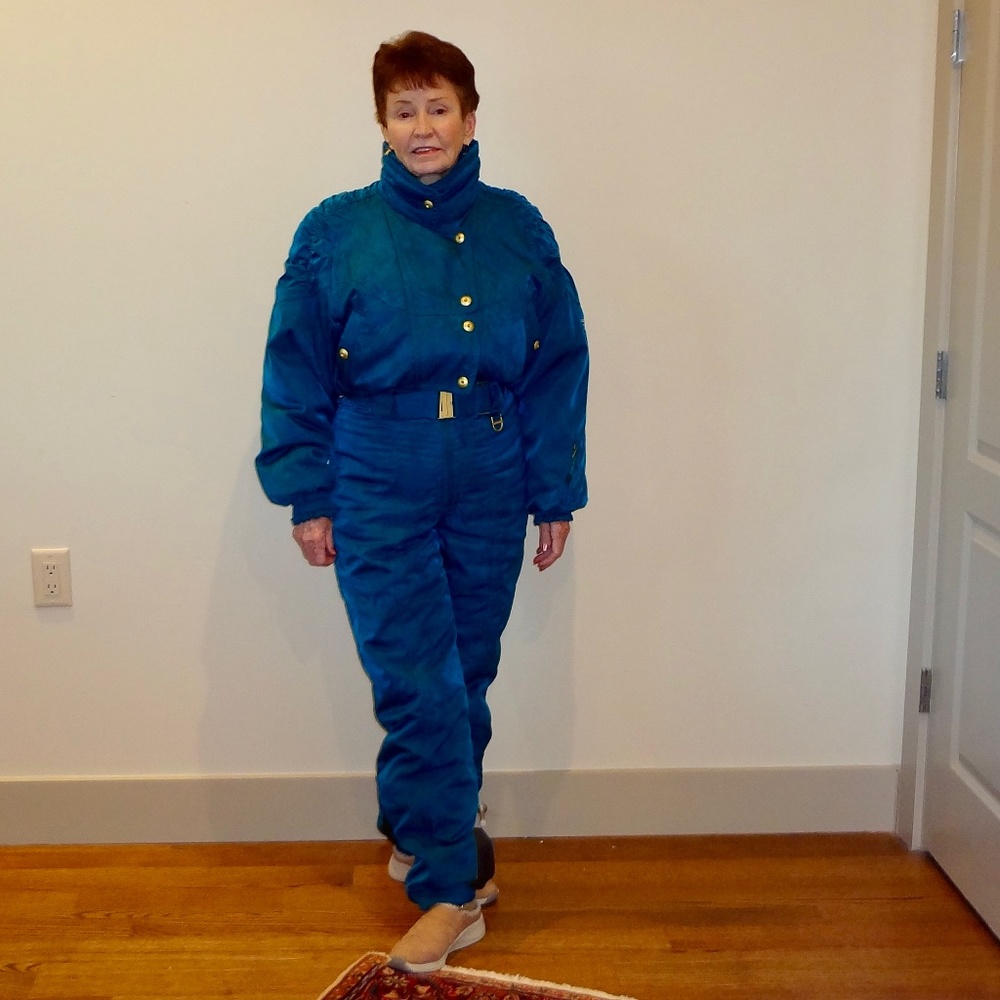 Decente Ski Suit - Women's 10
